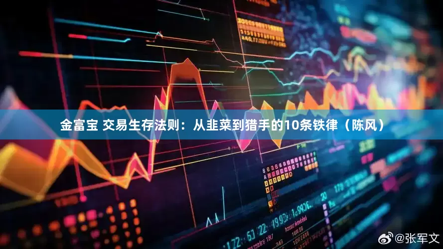 金富宝 交易生存法则：从韭菜到猎手的10条铁律（陈风）