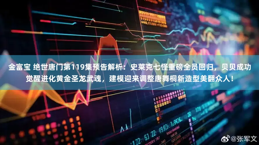 金富宝 绝世唐门第119集预告解析：史莱克七怪重磅全员回归，贝贝成功觉醒进化黄金圣龙武魂，建模迎来调整唐舞桐新造型美翻众人！